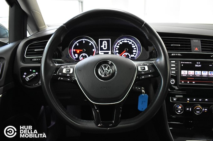 VOLKSWAGEN Golf 2.0 TDI 5p. 4MOTION Highline BlueMotion Technology